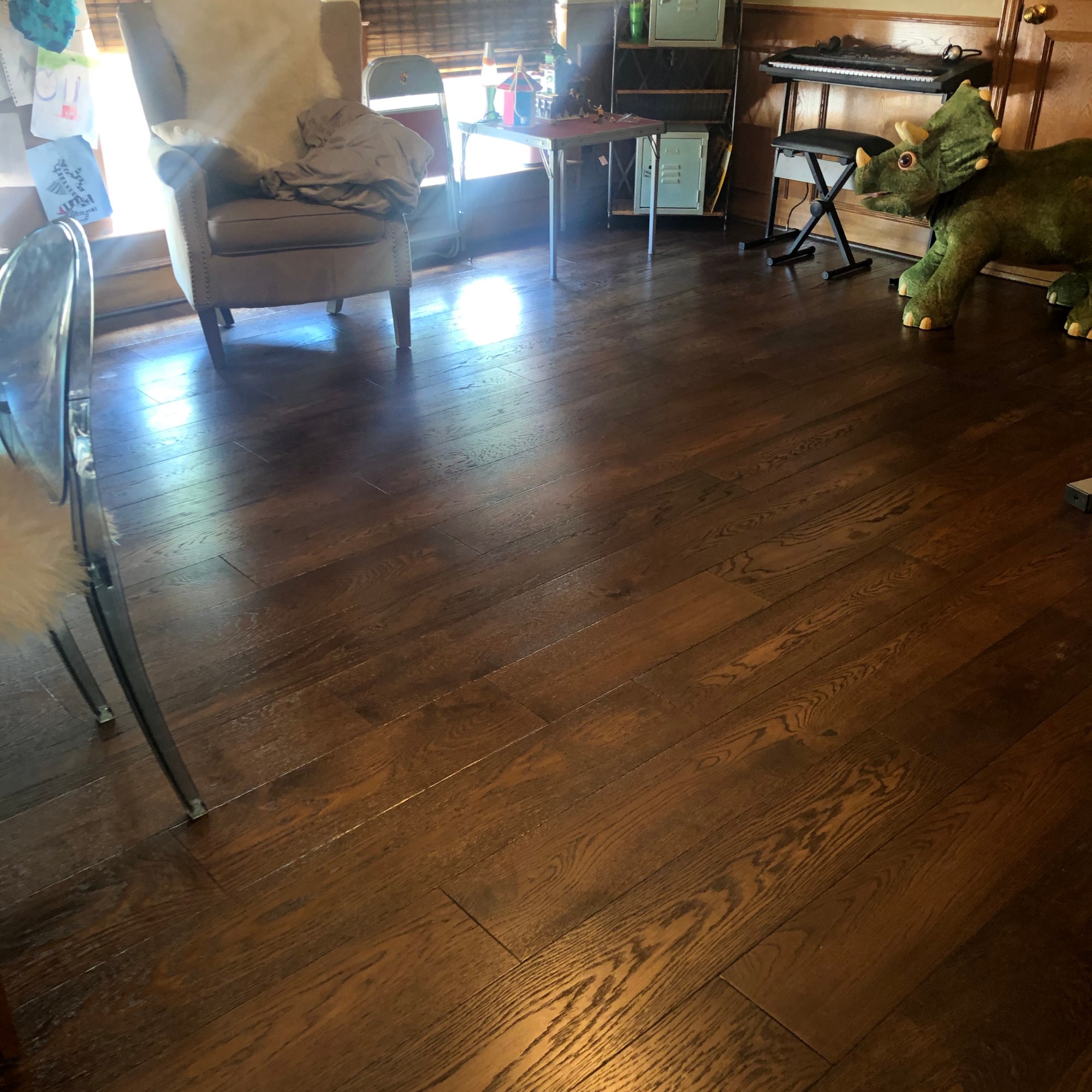 Wood Floor